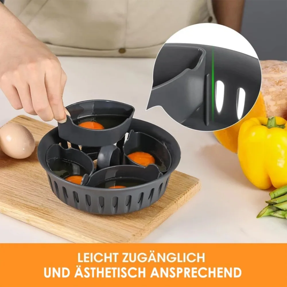 1pc Zwei-in-One Ei Halter für  – Kitchen Gadgets Thermomix Bewertung und Preis
