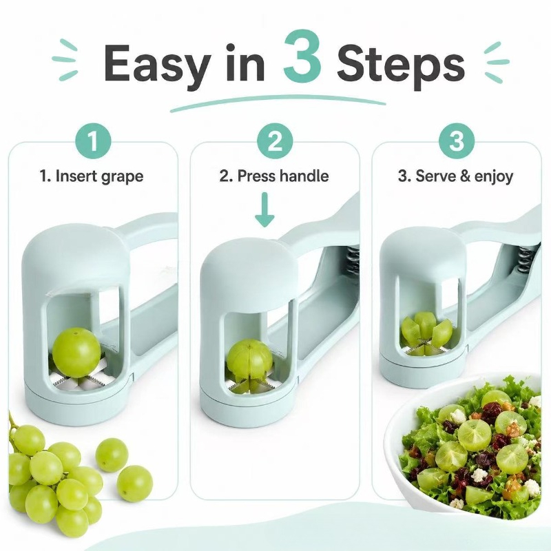 Tomatenschneider und Obstschne – Kitchen Gadgets In China Bewertung und Preis
