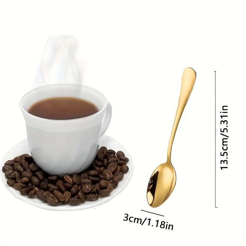 6/10/20 Stück Edelstahl Kleine – Kitchen Gadgets Gold Bewertung und Preis