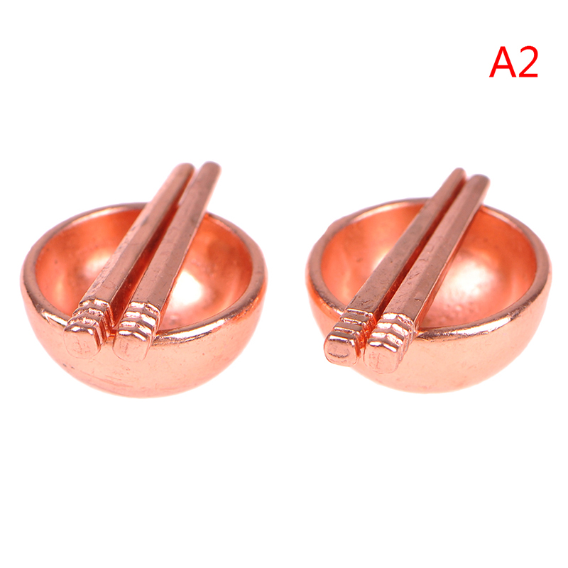 Maßstab 1:12 Puppenhaus Miniat – Kitchen Gadgets Gold Bewertung und Preis