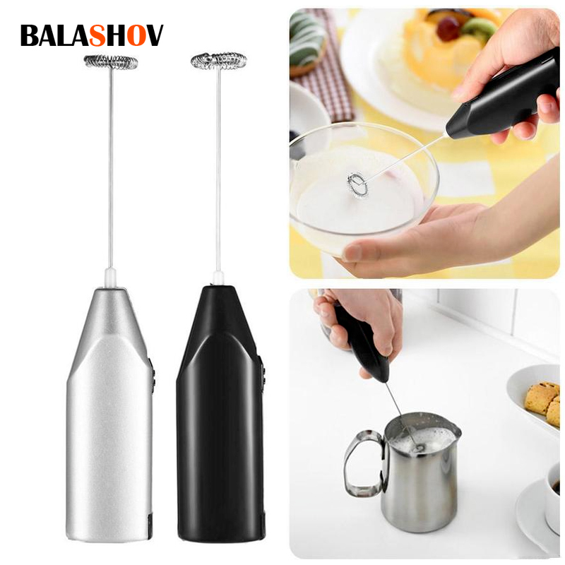 Drahtlose Milch Schäumer Kaffe – Quirky Kitchen Gadgets Bewertung und Preis