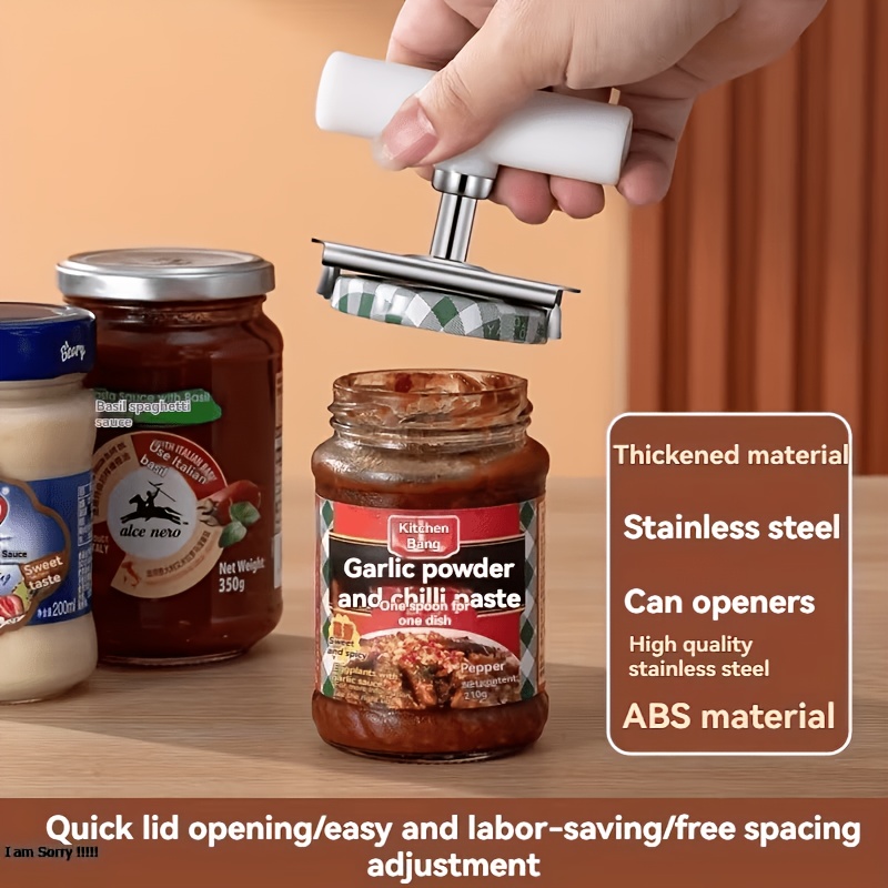 Verstellbarer Dosenöffner Manu – Kitchen Gadgets For Gifts Bewertung und Preis