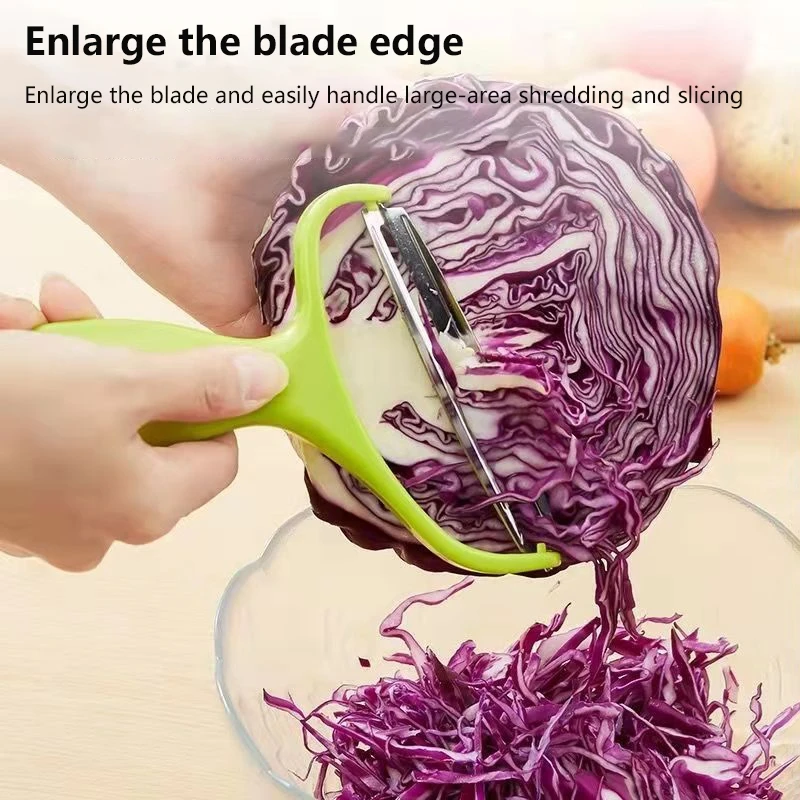Gemüse- und Obstschäler, Kohlr – Kitchen Gadgets In China Bewertung und Preis