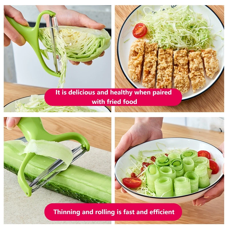 Gemüse- und Obstschäler, Kohlr – Kitchen Gadgets In China Bewertung und Preis