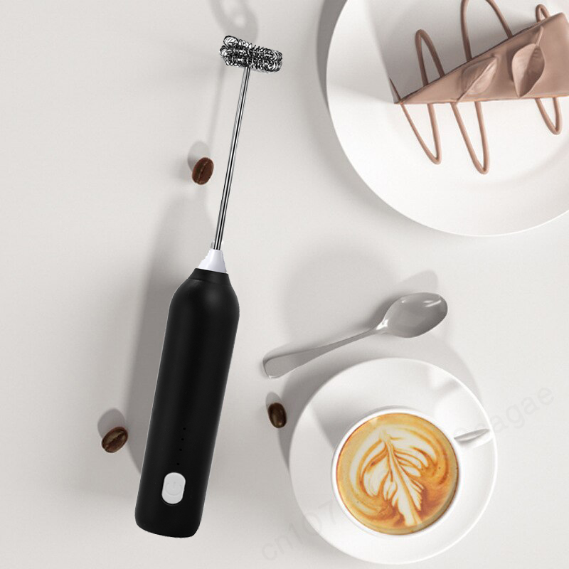 2-in-1 elektrischer Kaffeeaufs – Quirky Kitchen Gadgets Bewertung und Preis