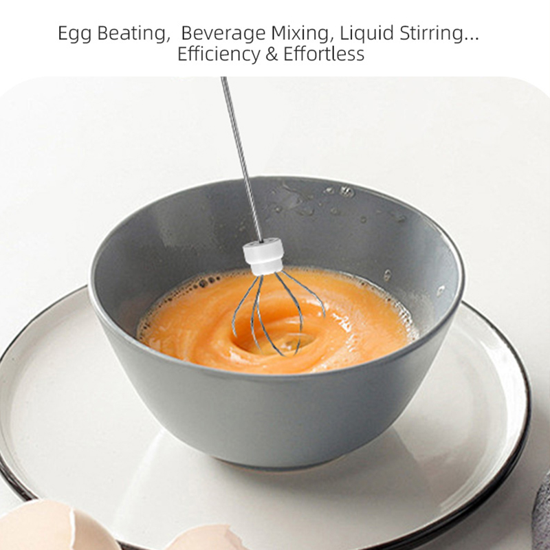 2-in-1 elektrischer Kaffeeaufs – Quirky Kitchen Gadgets Bewertung und Preis