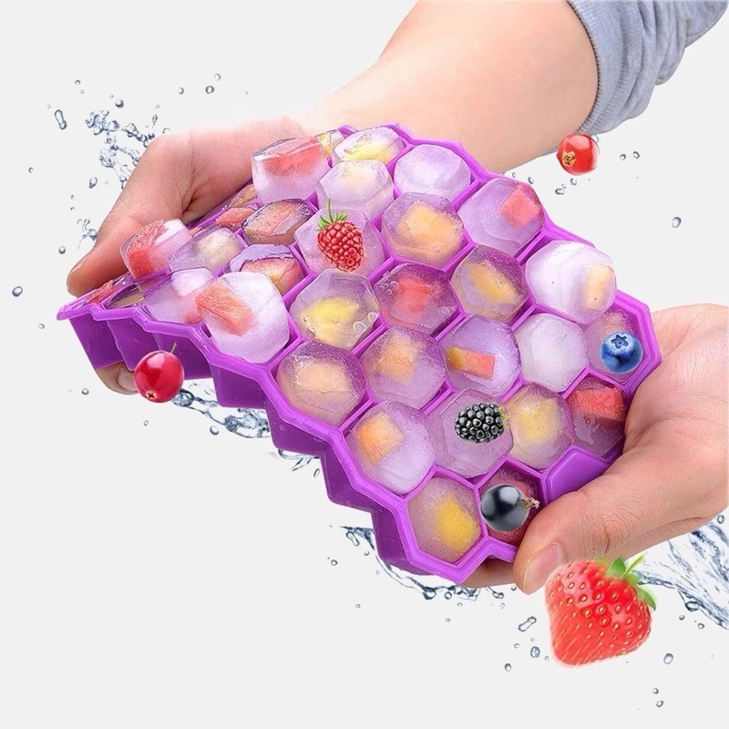 37-Gitter-Silikon-Eisgitter-Ku – Kitchen Gadgets Organizer Bewertung und Preis