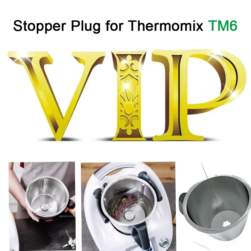 Haupttopfstopfen für Thermomix – Kitchen Gadgets Thermomix Bewertung und Preis