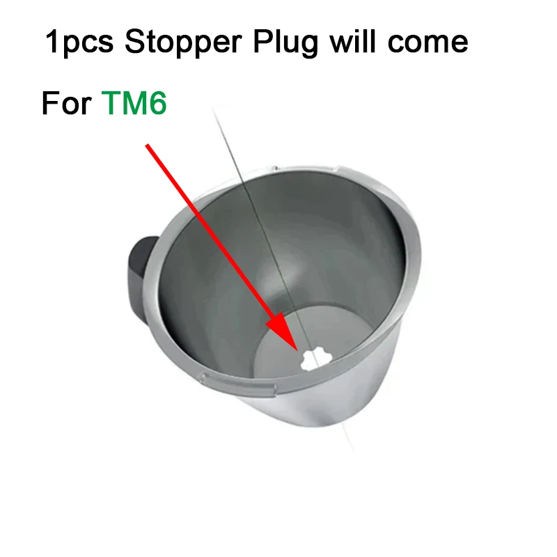 Haupttopfstopfen für Thermomix – Kitchen Gadgets Thermomix Bewertung und Preis