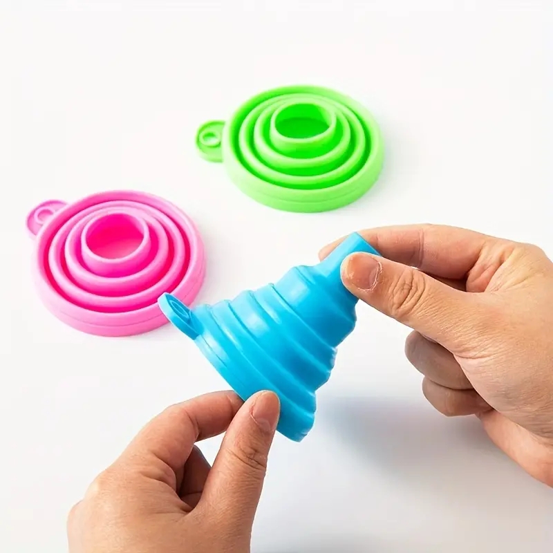 Silikon-Klapptrichter, multifu – Kitchen Gadgets Small Bewertung und Preis