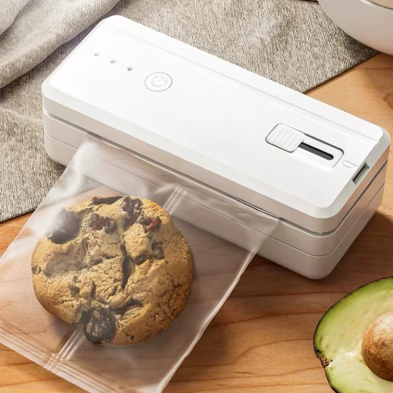 2-in-1 tragbare Mini-Versiegel – Kitchen Gadgets Small Bewertung und Preis