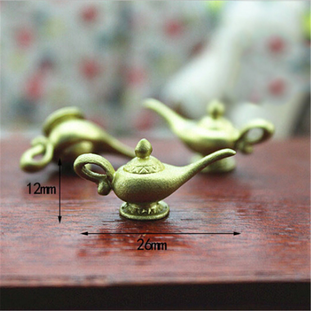 1:12 Puppenhaus Miniatur Mini  – Kitchen Gadgets Gold Bewertung und Preis