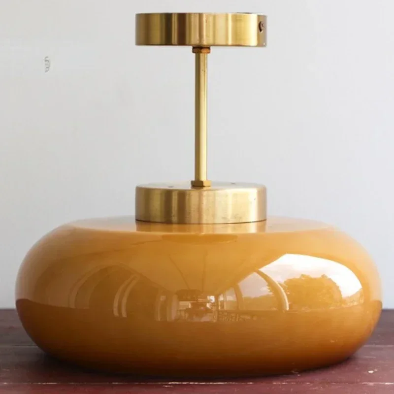 Modest Vintage Glas Decke Kron – Kitchen Gadgets Gold Bewertung und Preis
