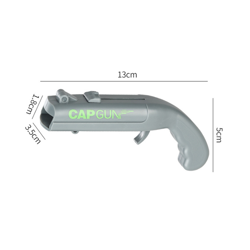 Kapselpistolen-Flaschenöffner, – Funny Kitchen Gadgets Gifts Bewertung und Preis