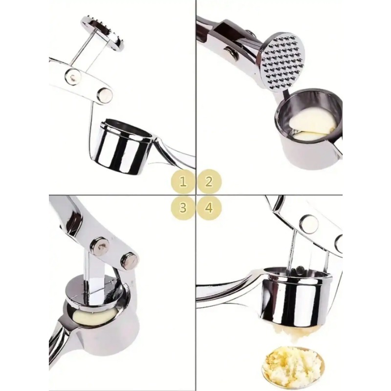 Fabrikpreis Knoblauchpresse Wa – Kitchen Gadgets Price Bewertung und Preis