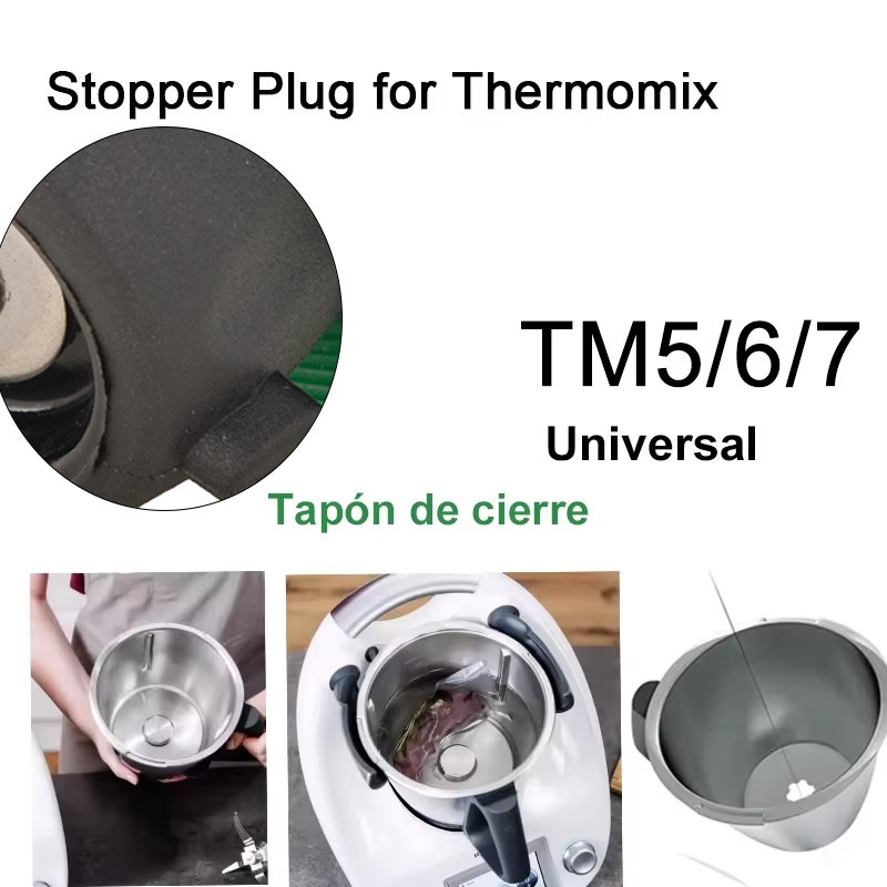 TM7 Mixbehälter-Verschlusskapp – Kitchen Gadgets Thermomix Bewertung und Preis