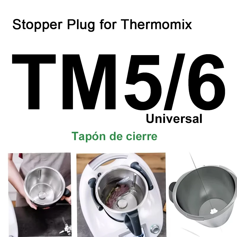 TM7 Mixbehälter-Verschlusskapp – Kitchen Gadgets Thermomix Bewertung und Preis