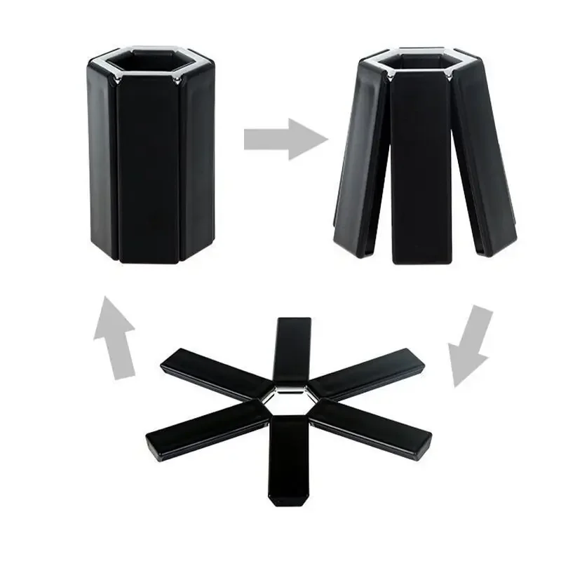 1/2PCS ABS Isoliermatte Topfma – Kitchen Gadgets Modern Bewertung und Preis