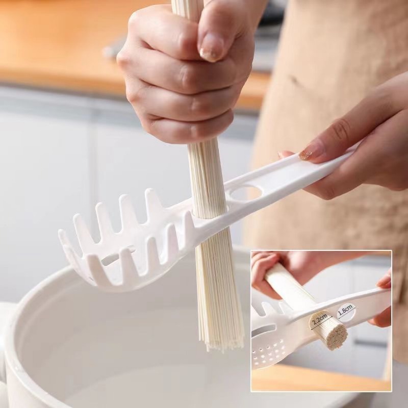 Multifunktionaler Nudellöffel  – Kitchen Gadgets Pasta Bewertung und Preis