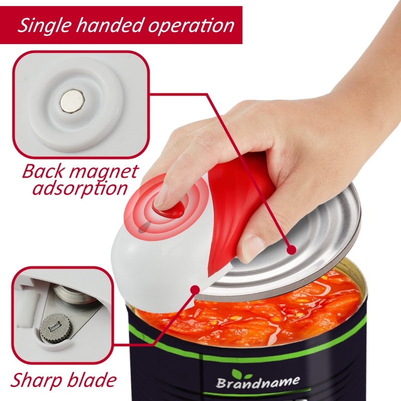 Automatischer Dosenöffner mit  – Kitchen Gadgets In China Bewertung und Preis