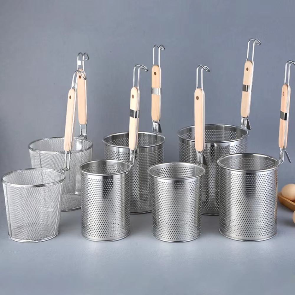 Verdickter Edelstahl-Trichter  – Kitchen Gadgets Pasta Bewertung und Preis