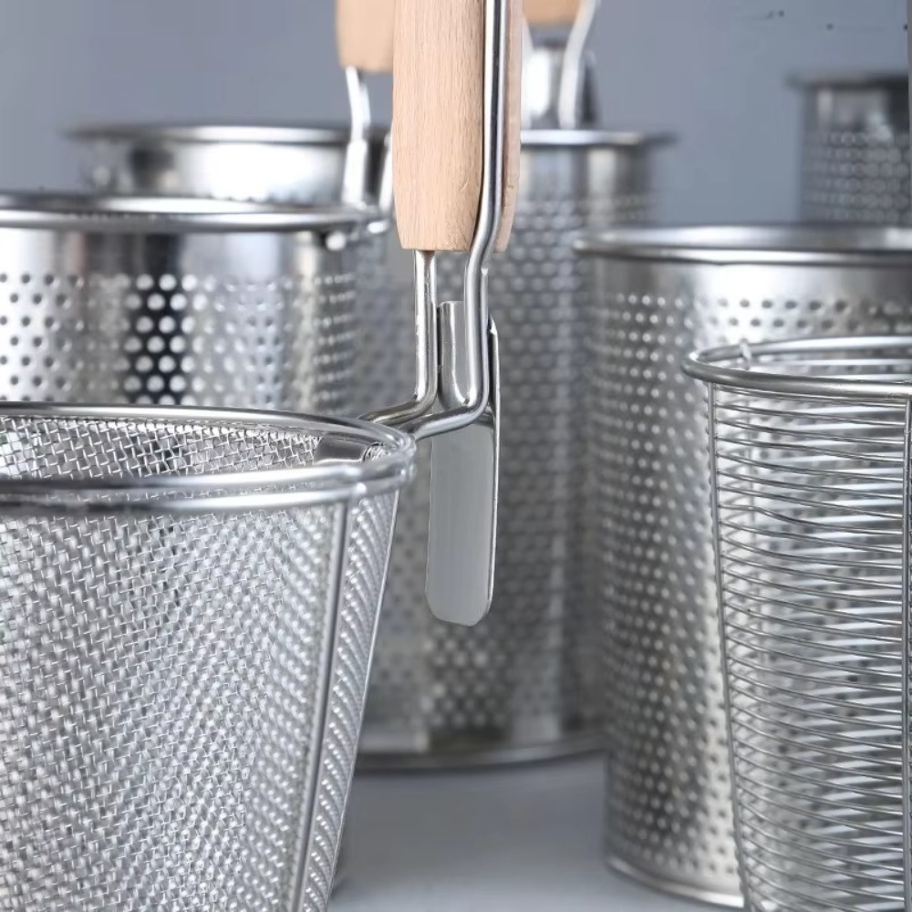 Verdickter Edelstahl-Trichter  – Kitchen Gadgets Pasta Bewertung und Preis