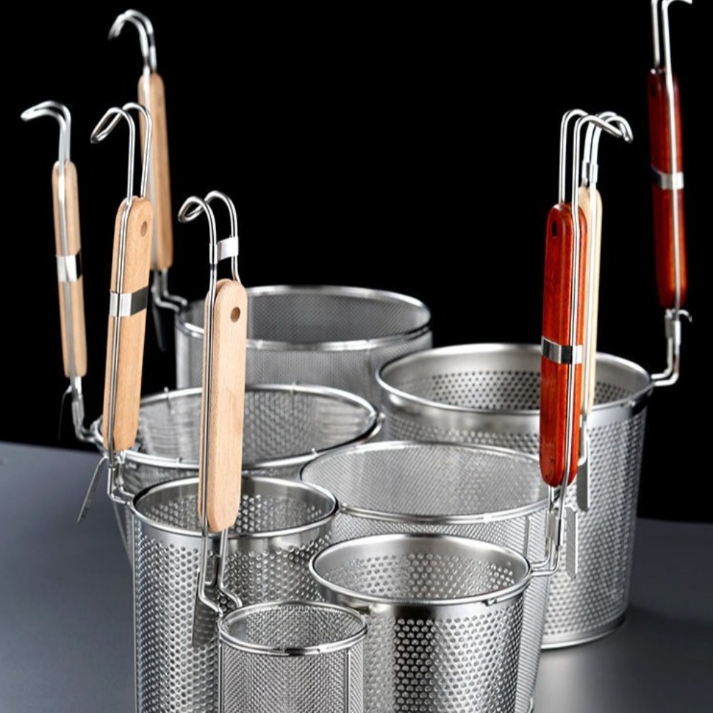Verdickter Edelstahl-Trichter  – Kitchen Gadgets Pasta Bewertung und Preis