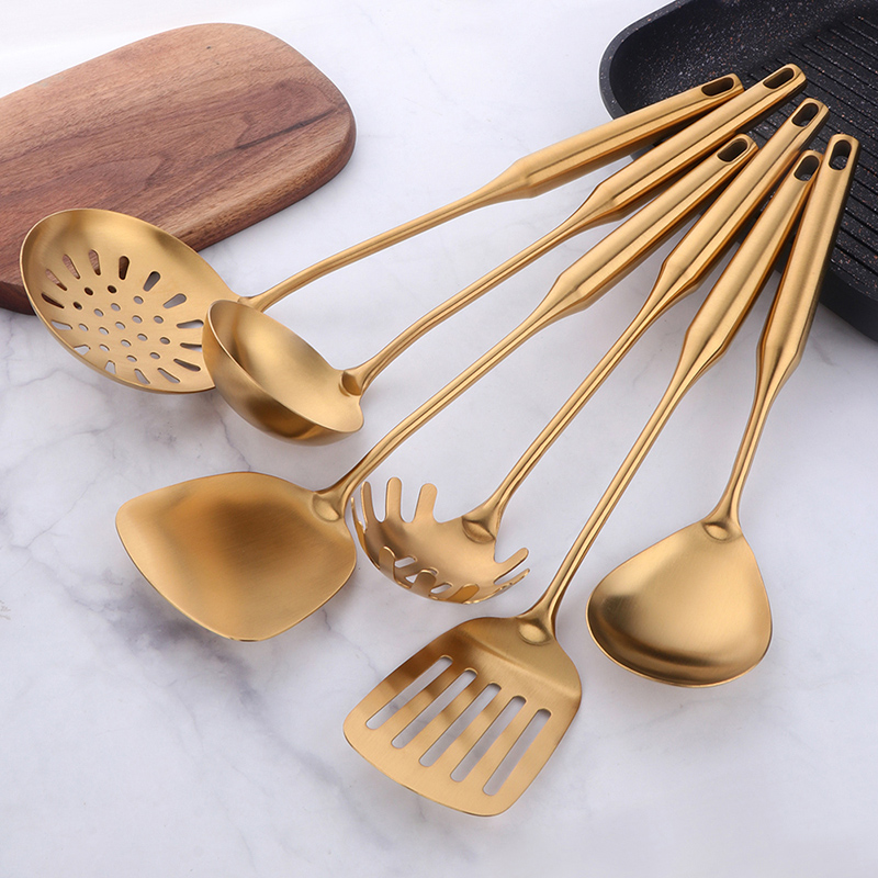 Gold kochgeschirr Edelstahl Ko – Kitchen Gadgets Gold Bewertung und Preis