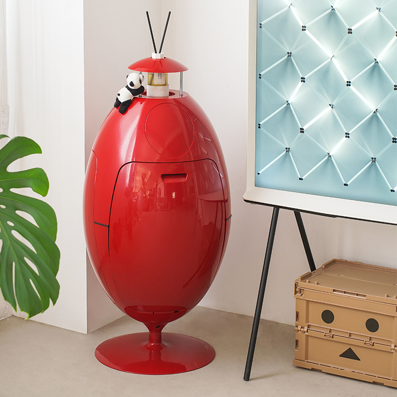 Drehbarer Mülleimer für Hausha – Kitchen Gadgets Luxury Bewertung und Preis