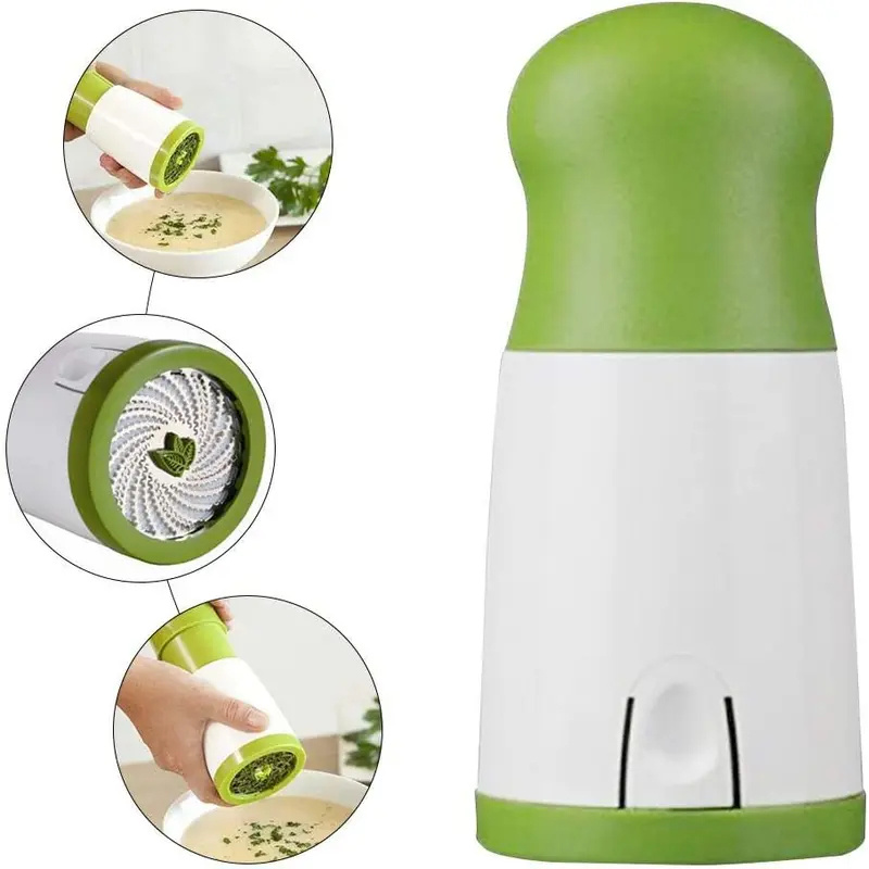 Manuelle Kräutermühle Gewürzmü – Kitchen Gadgets In China Bewertung und Preis