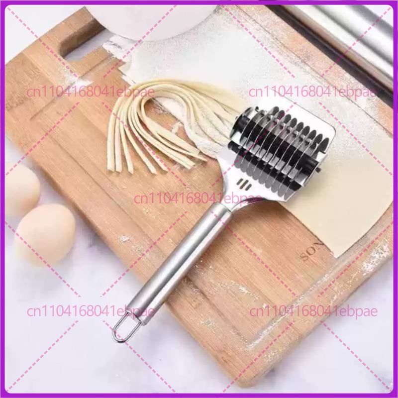 1 Stück Edelstahl Manueller Sp – Kitchen Gadgets Pasta Bewertung und Preis