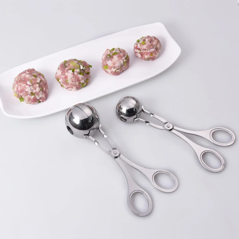 Fleischbällchen-Former aus Ede – Kitchen Gadgets In China Bewertung und Preis