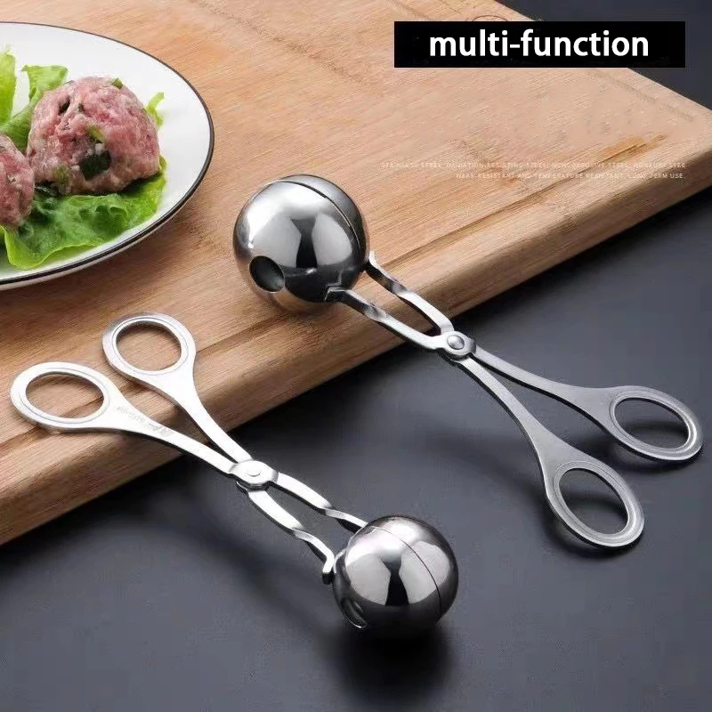 Fleischbällchen-Former aus Ede – Kitchen Gadgets In China Bewertung und Preis