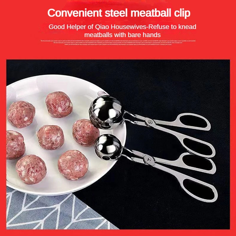 Fleischbällchen-Former aus Ede – Kitchen Gadgets In China Bewertung und Preis