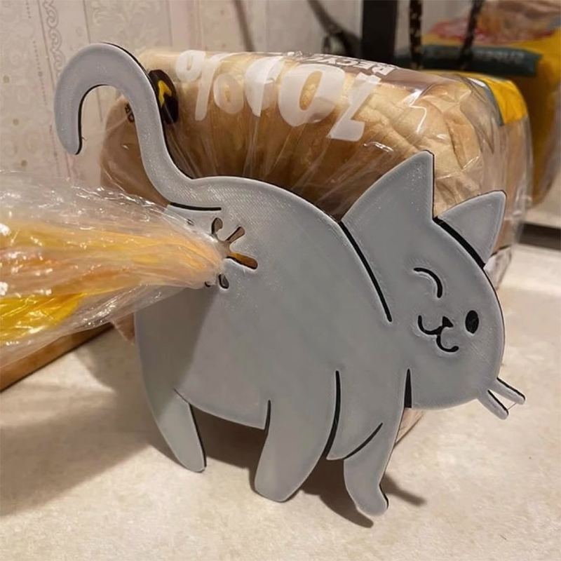 2 Stück lustige Katzen-Po-Beut – Funny Kitchen Gadgets Gifts Bewertung und Preis