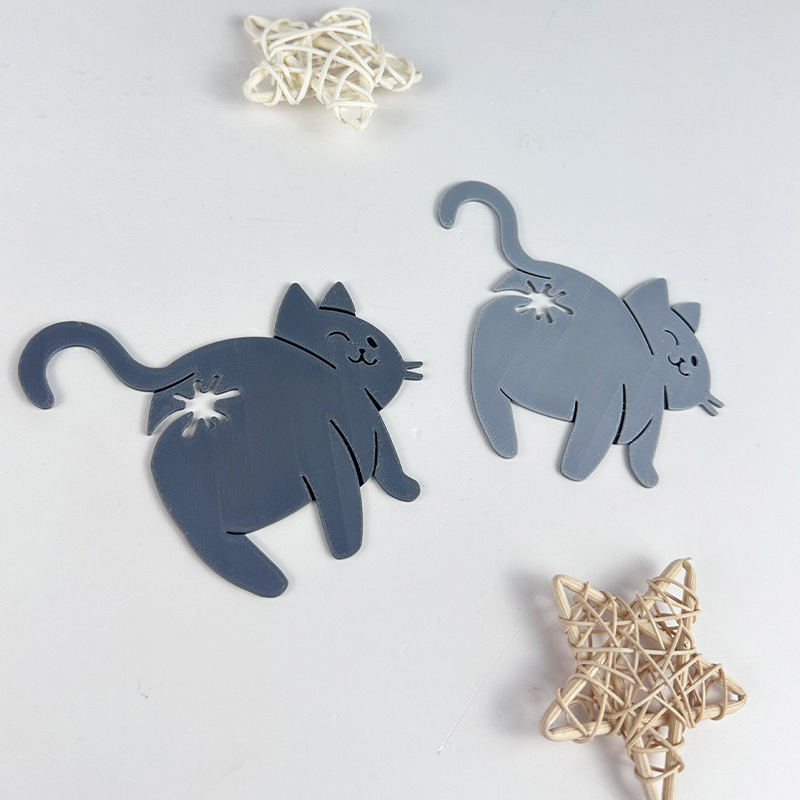 2 Stück lustige Katzen-Po-Beut – Funny Kitchen Gadgets Gifts Bewertung und Preis