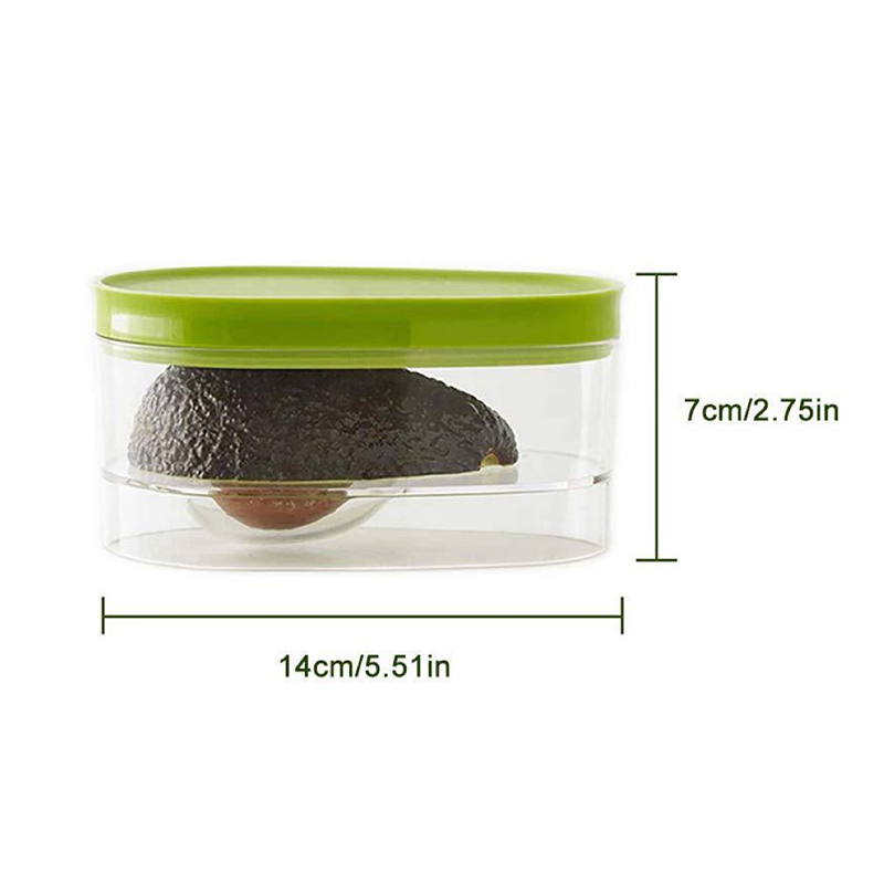 Avocado-Aufbewahrungsbox für L – Kitchen Gadgets Organizer Bewertung und Preis
