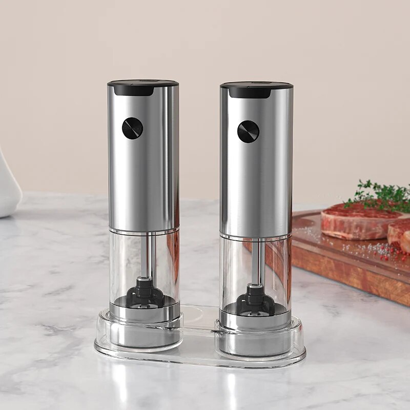 Elektrische automatische Mühle – Kitchen Gadgets Small Bewertung und Preis