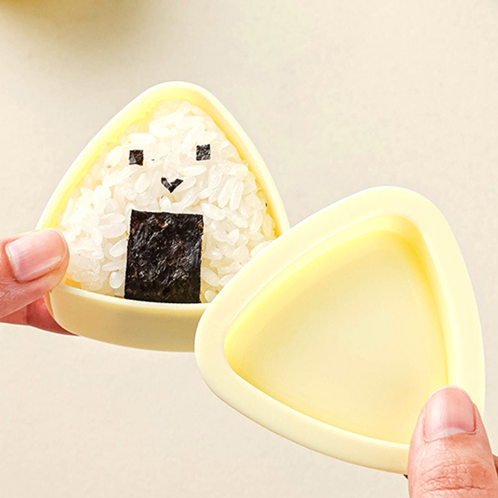 2 Stück Dreieckiger Sushi-Make – Kitchen Gadgets In China Bewertung und Preis