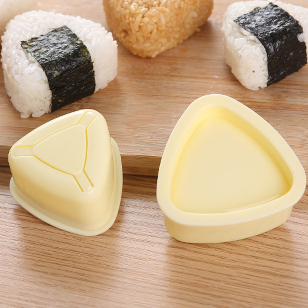 2 Stück Dreieckiger Sushi-Make – Kitchen Gadgets In China Bewertung und Preis