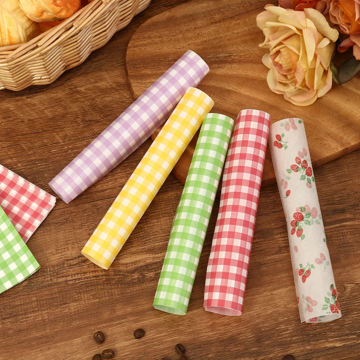 50 Stück ölbeständiges Geschen – Kitchen Gadgets For Gifts Bewertung und Preis