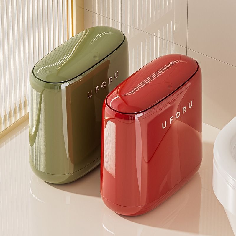 Bad Schmale Mülleimer Kunststo – Kitchen Gadgets Luxury Bewertung und Preis