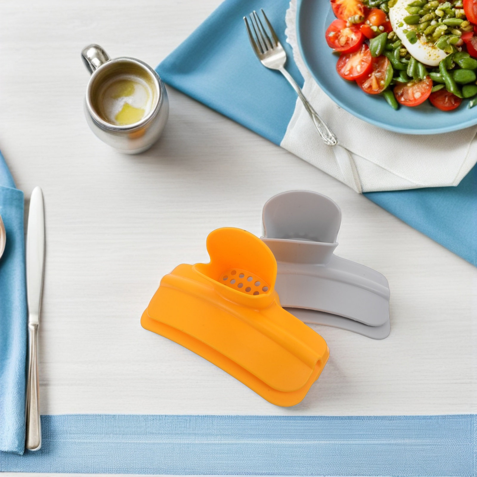 2 Stück Silikon-Topfkanten-Aus – Kitchen Gadgets Pasta Bewertung und Preis