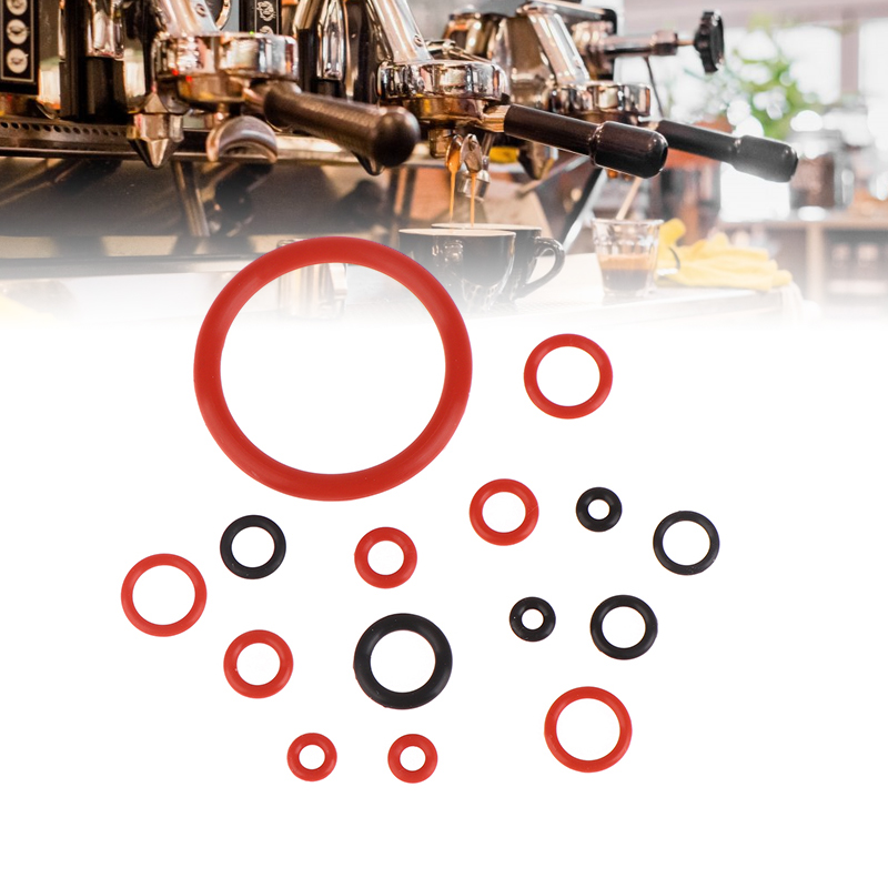 15 stücke O-Ring-Dichtung ssat – Quirky Kitchen Gadgets Bewertung und Preis