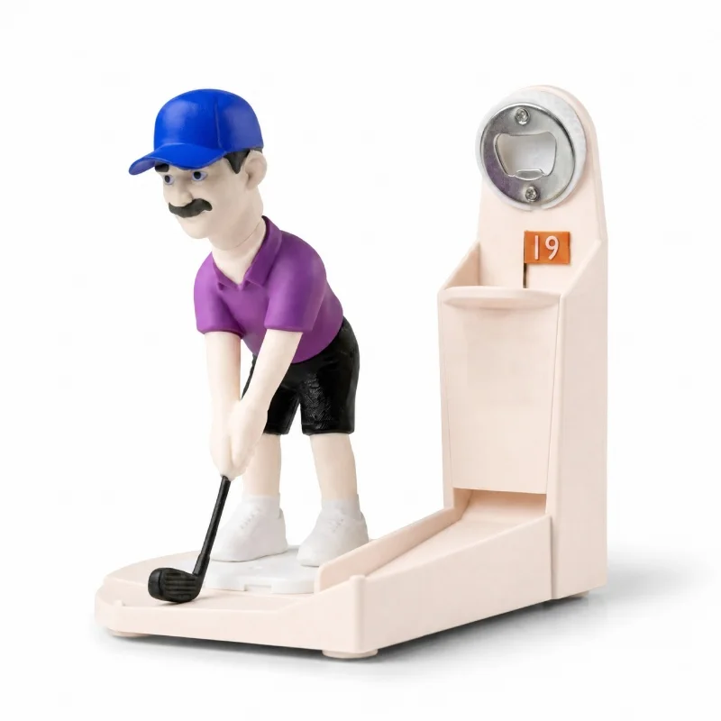 Golfer-Figur Flaschenöffner mi – Funny Kitchen Gadgets Gifts Bewertung und Preis