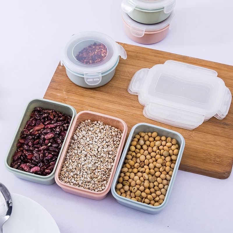 Luftdichte Lebensmittelbehälte – Kitchen Gadgets Organizer Bewertung und Preis