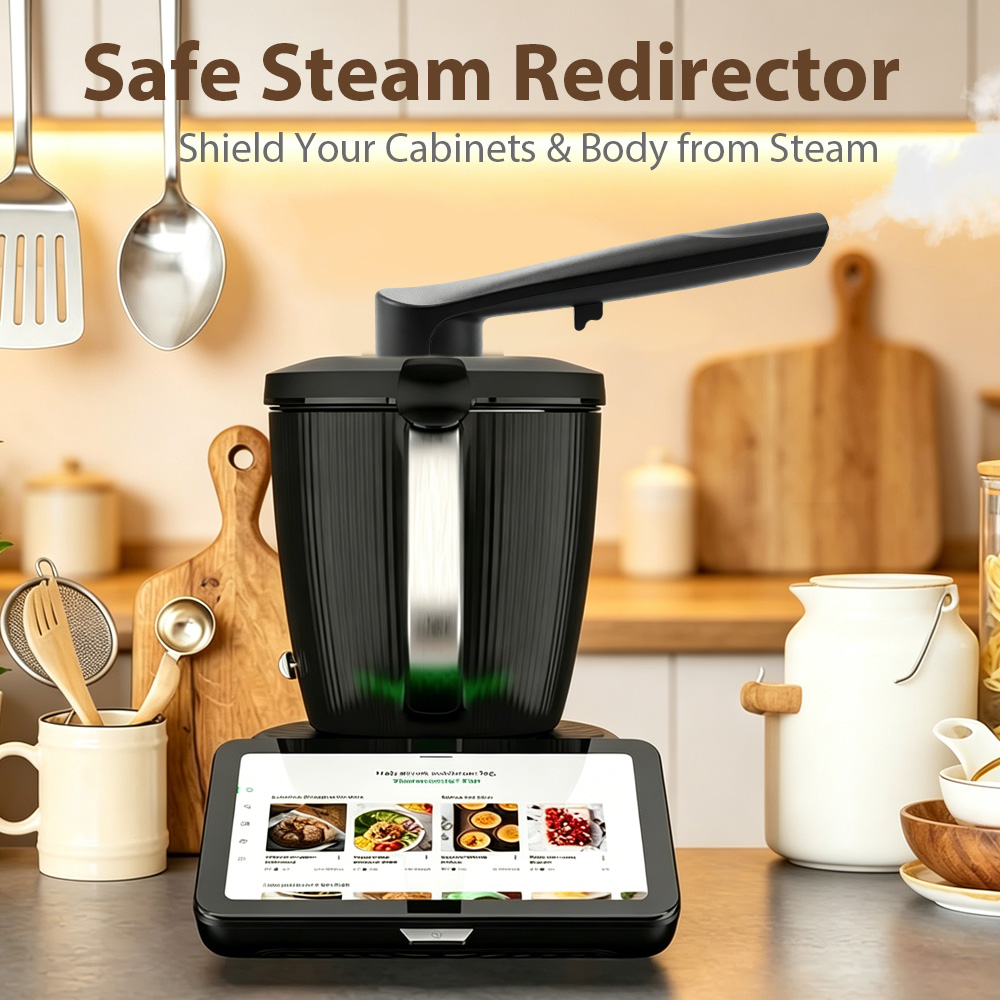 Dampfumleiter Kompatibel mit T – Kitchen Gadgets Thermomix Bewertung und Preis