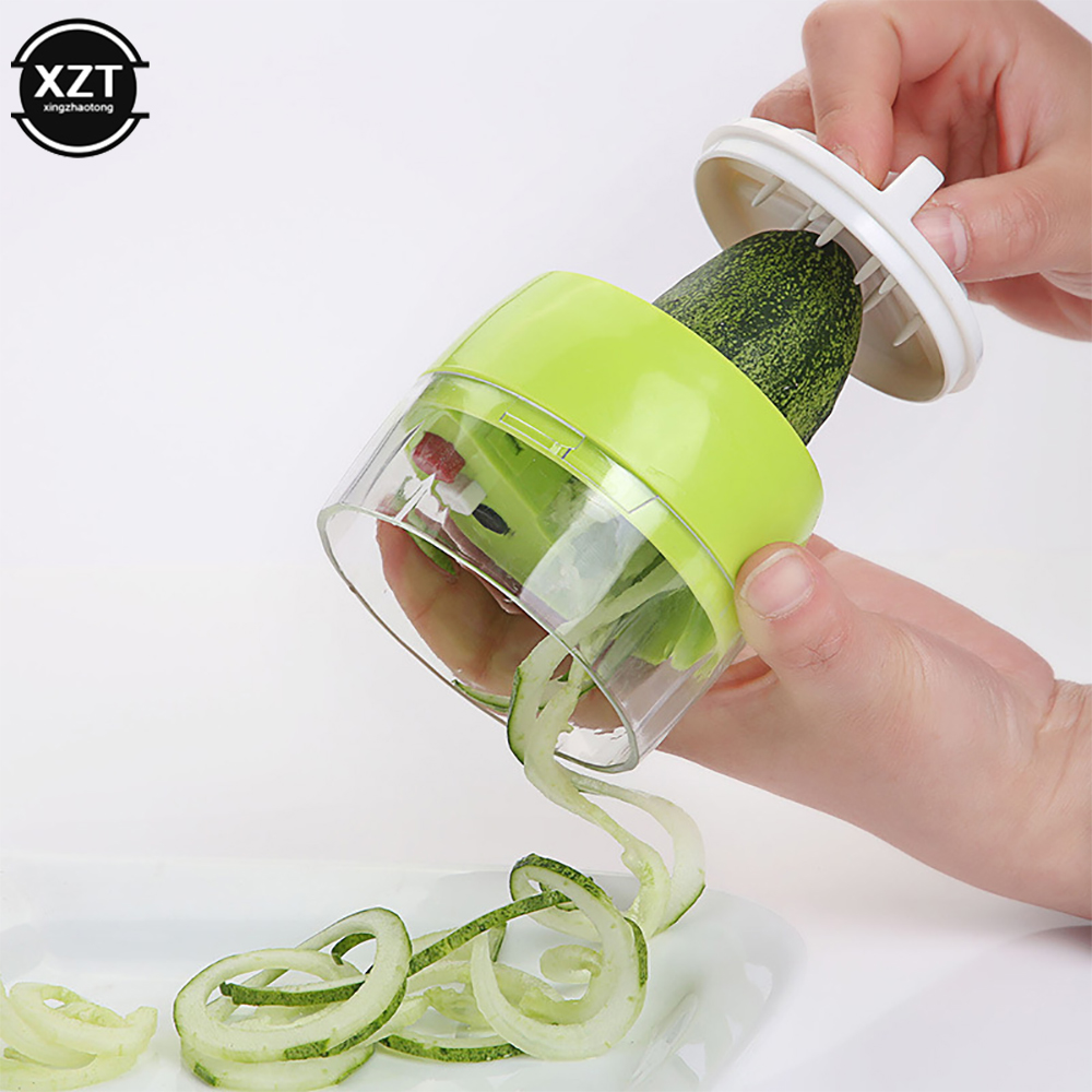 Handheld Duty Spiralizer Gemüs – Kitchen Gadgets Pasta Bewertung und Preis