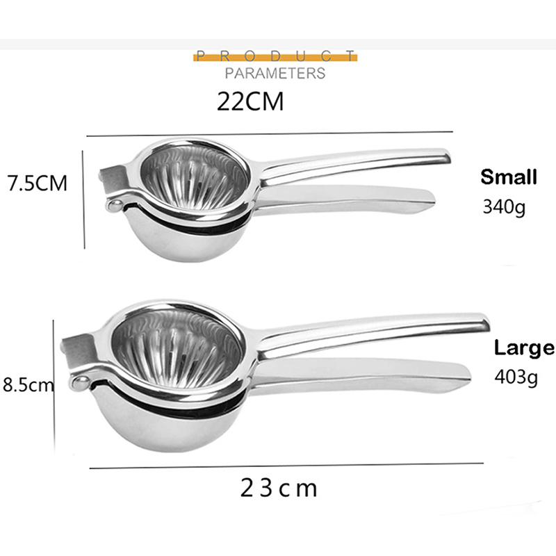 Manuelle Zitronenpresse aus Ed – Kitchen Gadgets Gold Bewertung und Preis
