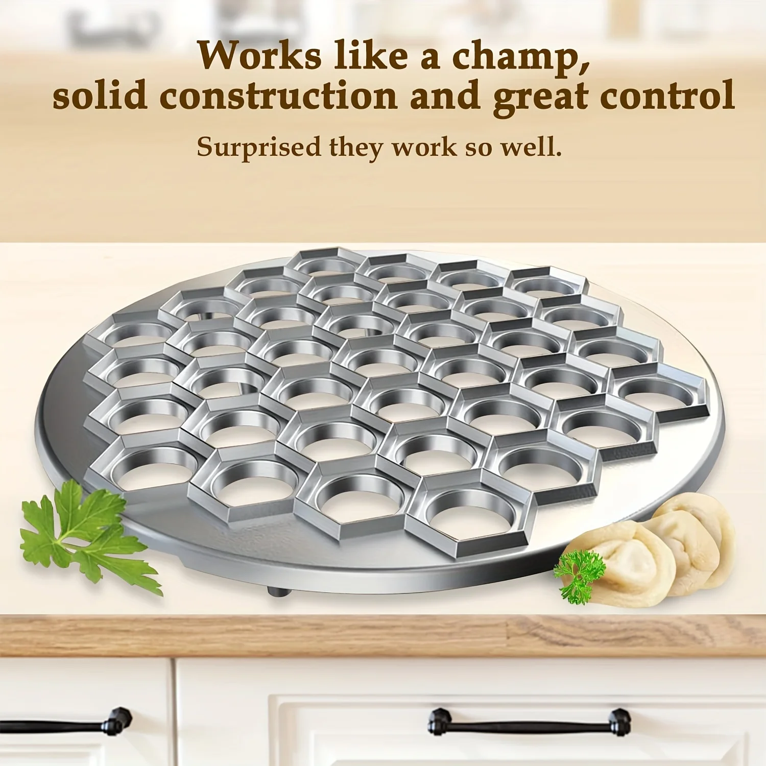 Aluminium Teigtaschenformer |  – Kitchen Gadgets Pasta Bewertung und Preis
